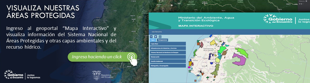 Conoce El Sistema Nacional De Áreas Protegidas -SNAP – Ministerio Del ...